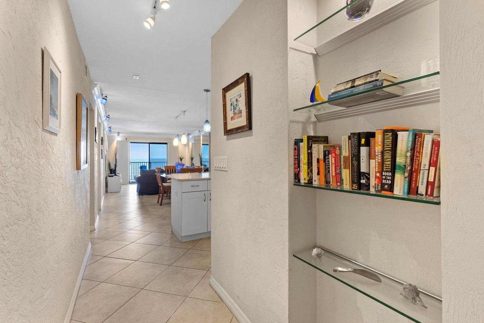 513 - Spectacular Penthouse Level Condo Нью-Смирна-Бич Экстерьер фото